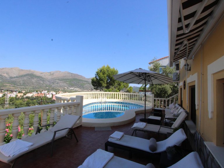 Villa for Sale in Inland Orba, Alicante 27