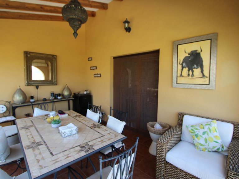 Villa for Sale in Inland Orba, Alicante 15