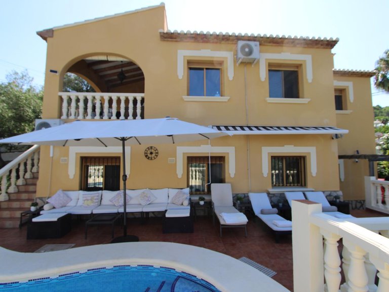 Villa for Sale in Inland Orba, Alicante 25