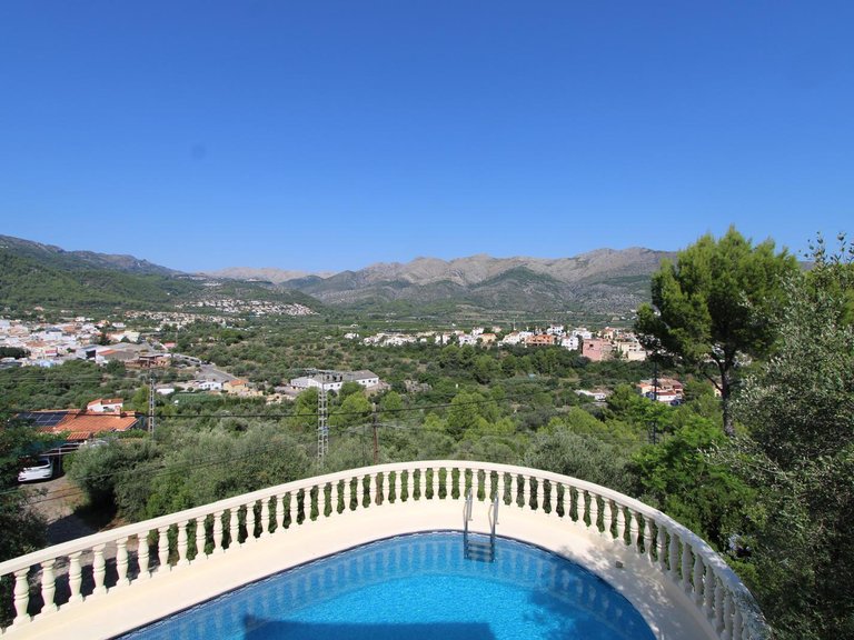 Villa for Sale in Inland Orba, Alicante 30