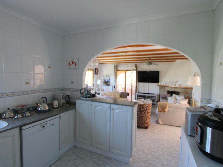 Villa for Sale in Inland Orba, Alicante 8