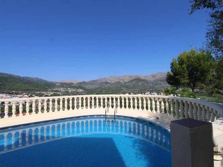 Villa for Sale in Inland Orba, Alicante 29