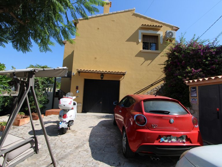 Villa for Sale in Inland Orba, Alicante 28