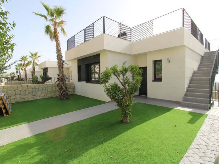 Villa for Sale in Costa Blanca Polop, Alicante 1