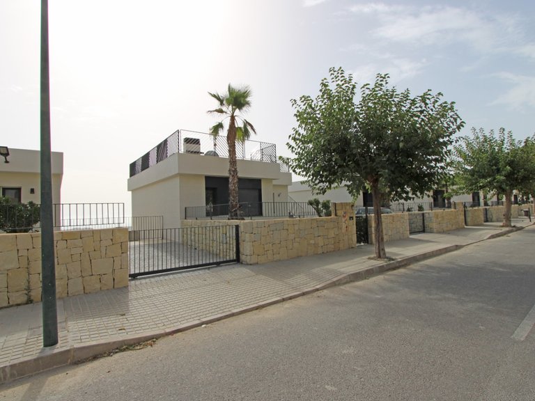 Villa for Sale in Costa Blanca Polop, Alicante 29