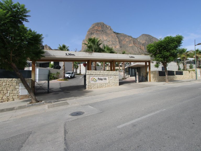 Villa for Sale in Costa Blanca Polop, Alicante 30
