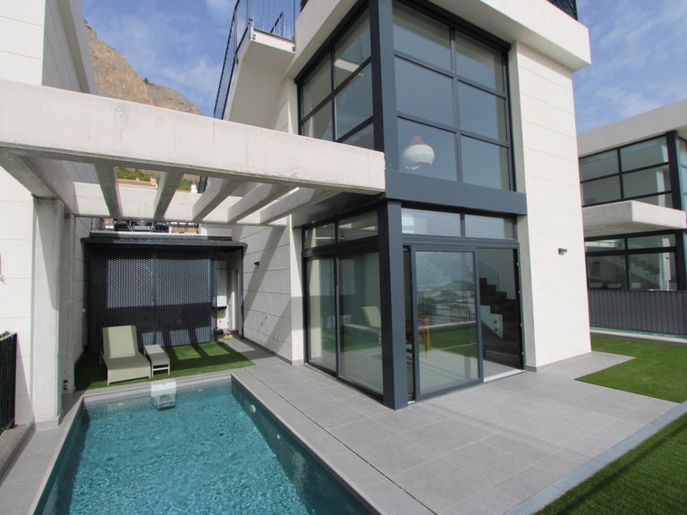 Villa for Sale in Costa Blanca Polop, Alicante 20