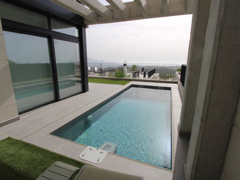 Villa for Sale in Costa Blanca Polop, Alicante 21