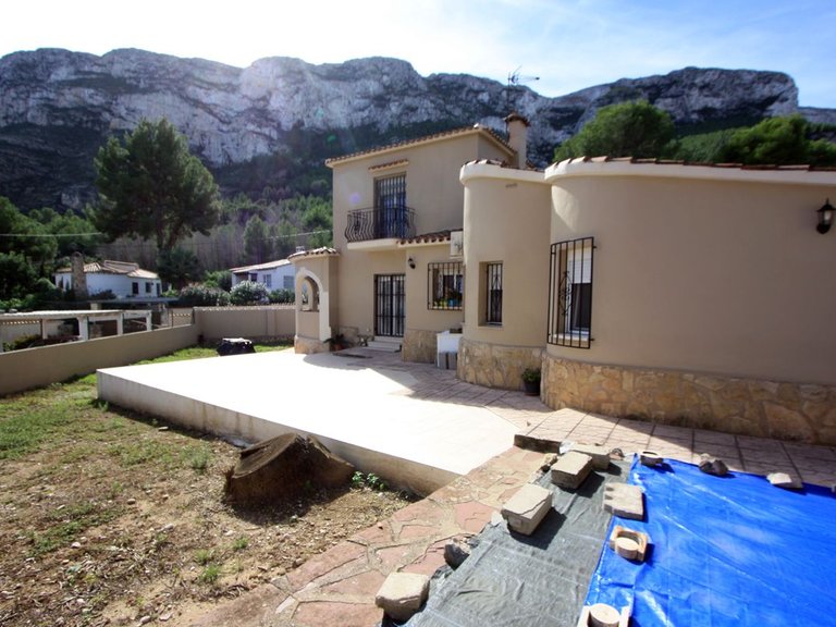 Villa for Sale in Costa Blanca Denia, Alicante 2