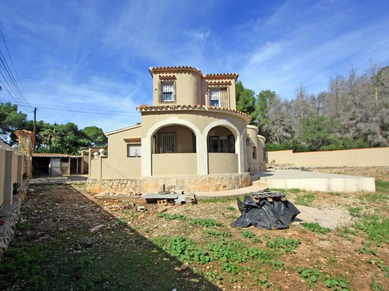 Villa for Sale in Costa Blanca Denia, Alicante 4