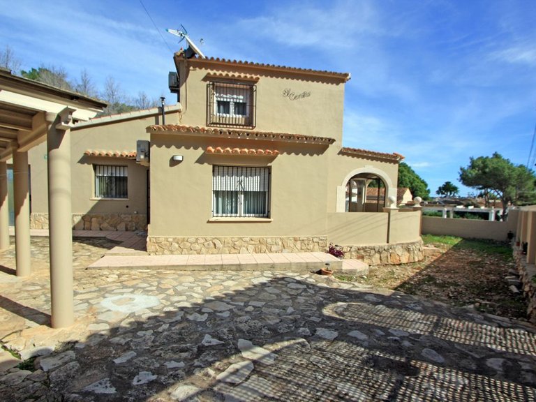 Villa for Sale in Costa Blanca Denia, Alicante 7