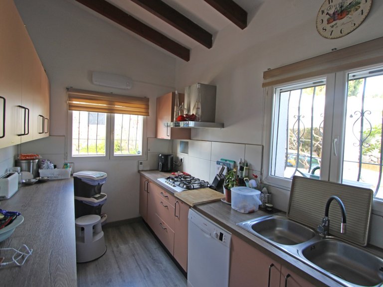 Villa for Sale in Inland Alcalalí, Alicante 17