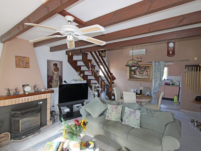 Villa for Sale in Inland Alcalalí, Alicante 9