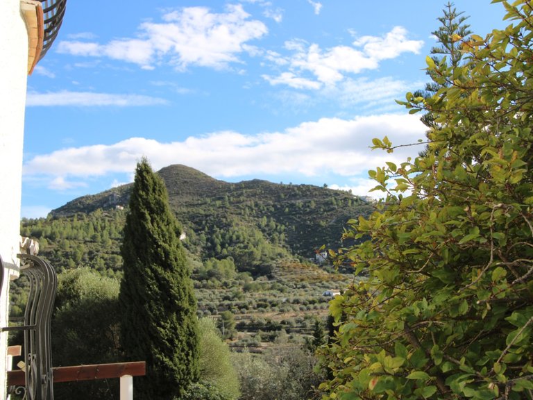 Villa for Sale in Inland Alcalalí, Alicante 46