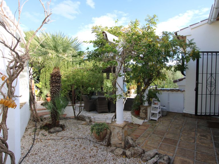 Villa for Sale in Inland Alcalalí, Alicante 48