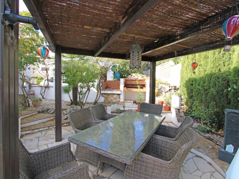 Villa for Sale in Inland Alcalalí, Alicante 36