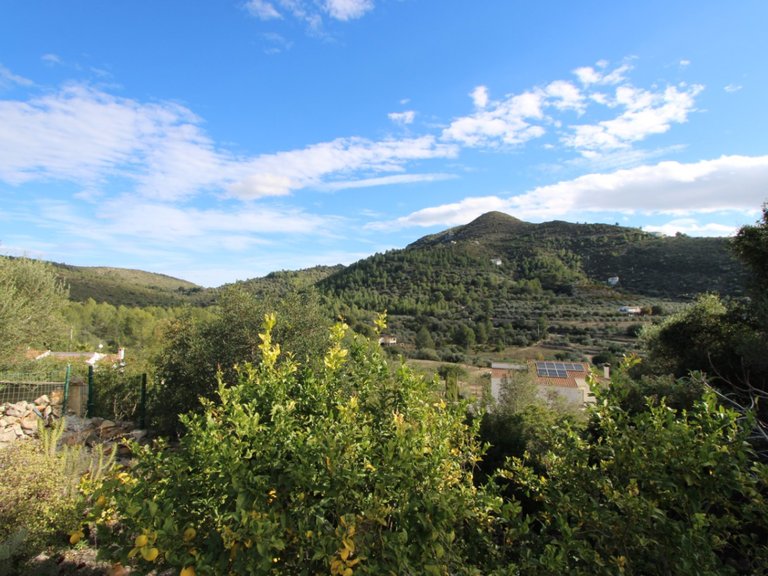 Villa for Sale in Inland Alcalalí, Alicante 47