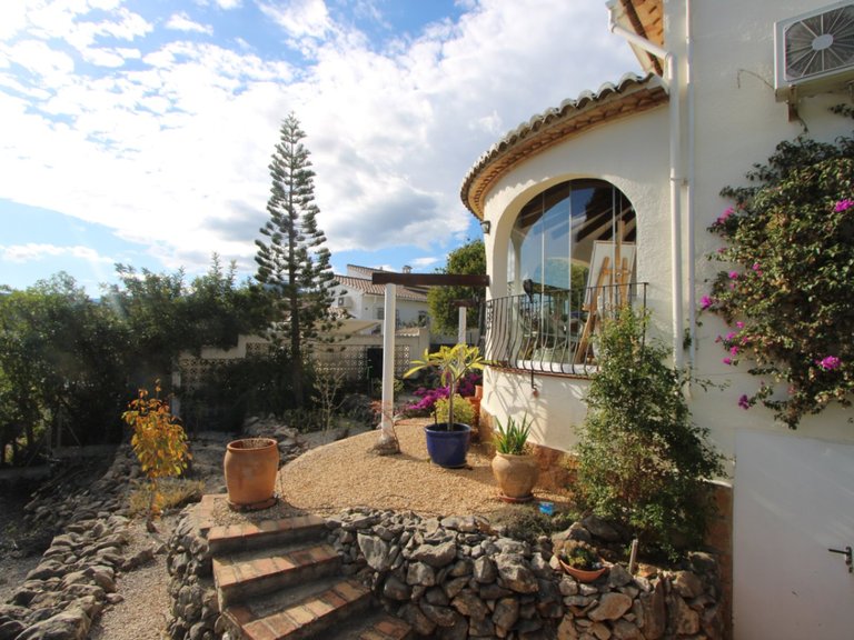 Villa for Sale in Inland Alcalalí, Alicante 49