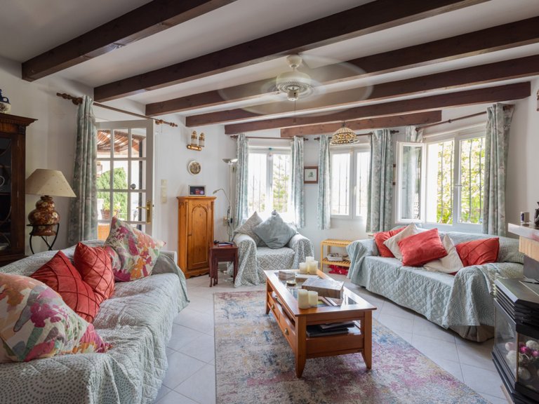 Villa for Sale in Inland Alcalalí, Alicante 3