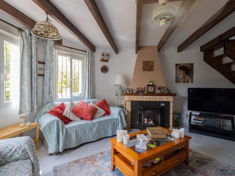 Villa for Sale in Inland Alcalalí, Alicante 7