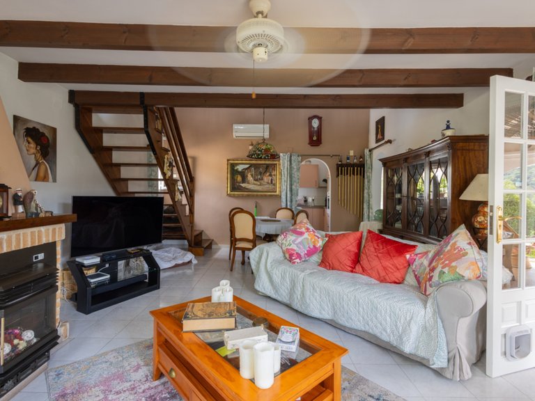 Villa for Sale in Inland Alcalalí, Alicante 4