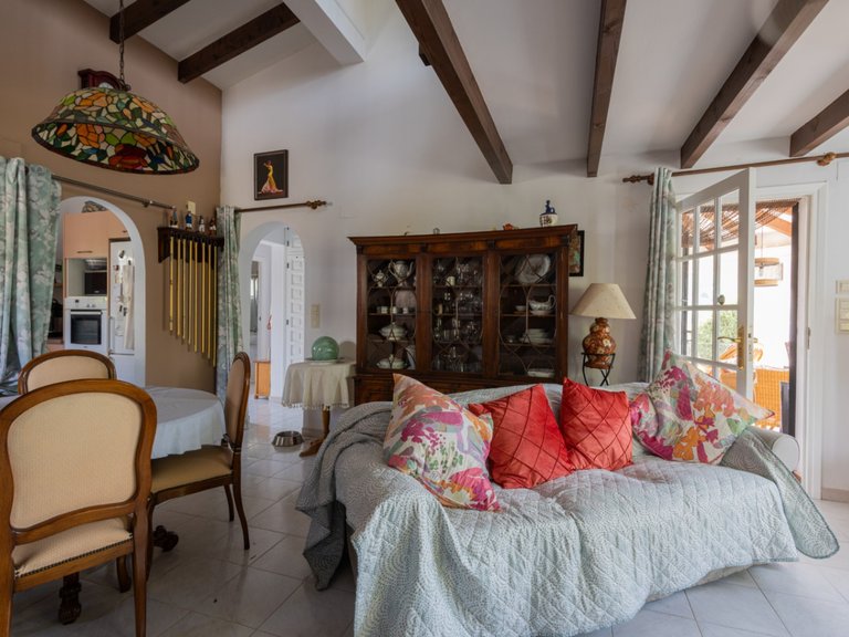 Villa for Sale in Inland Alcalalí, Alicante 8