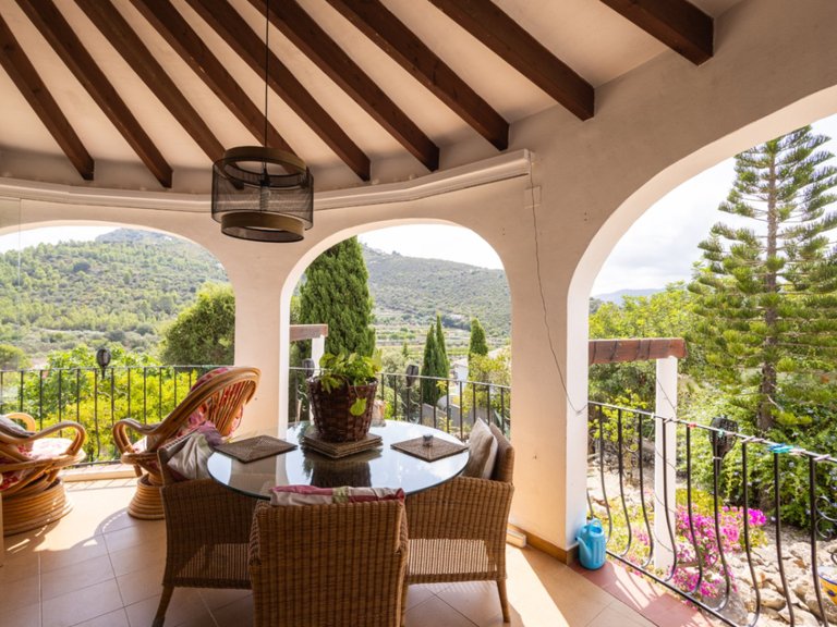 Villa for Sale in Inland Alcalalí, Alicante 18