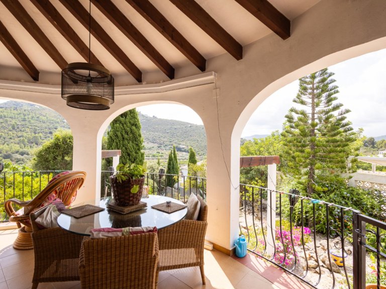 Villa for Sale in Inland Alcalalí, Alicante 19