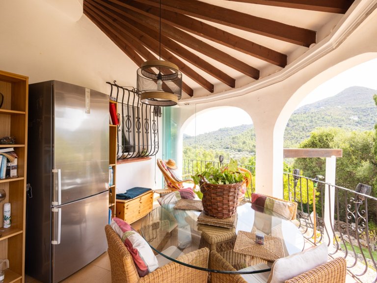 Villa for Sale in Inland Alcalalí, Alicante 20