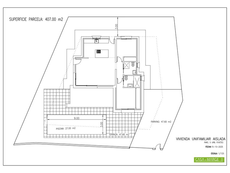 Villa for Sale in Inland Tormos, Alicante 2