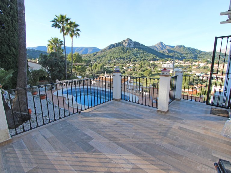 Villa for Sale in Inland Orba, Alicante 13