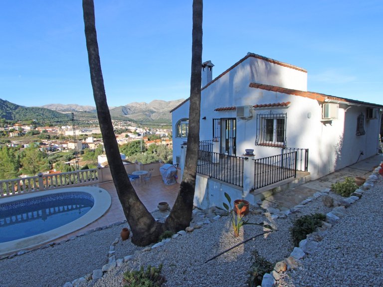 Villa for Sale in Inland Orba, Alicante 14