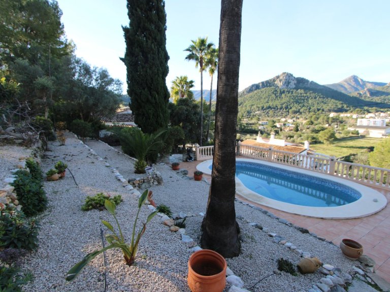 Villa for Sale in Inland Orba, Alicante 15