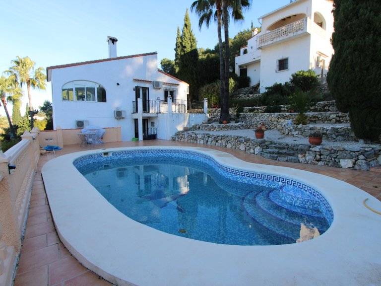 Villa for Sale in Inland Orba, Alicante 2