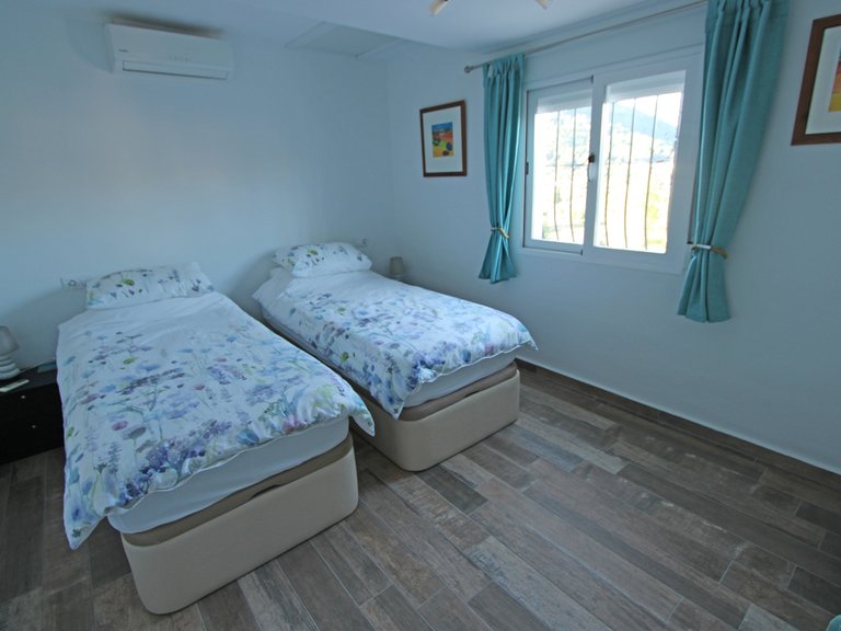 Villa for Sale in Inland Orba, Alicante 21