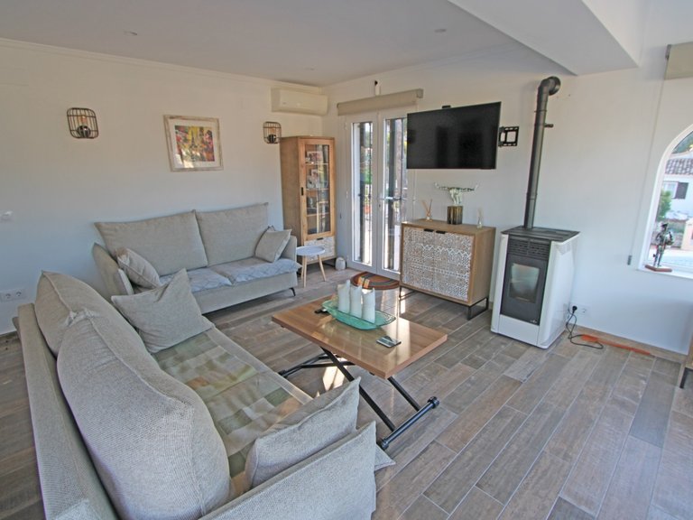 Villa for Sale in Inland Orba, Alicante 7