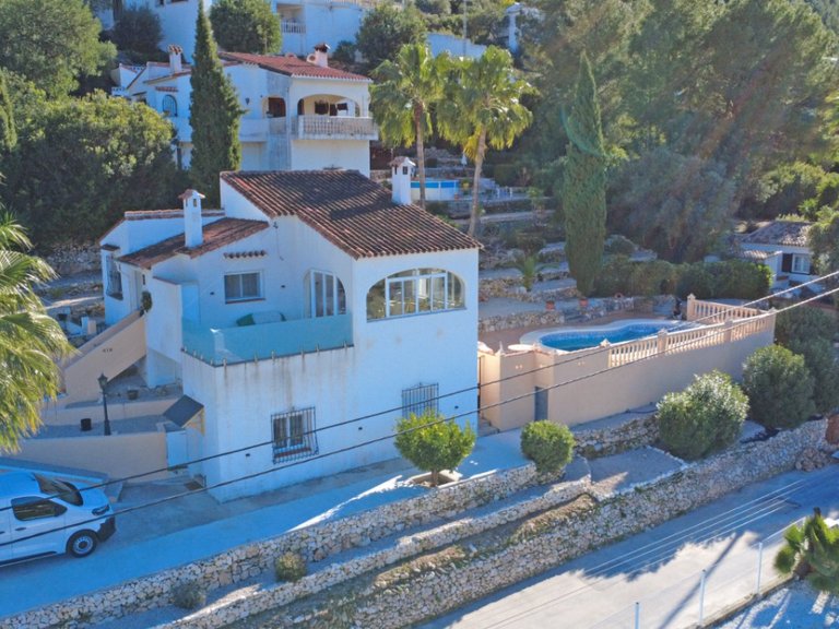 Villa for Sale in Inland Orba, Alicante 24