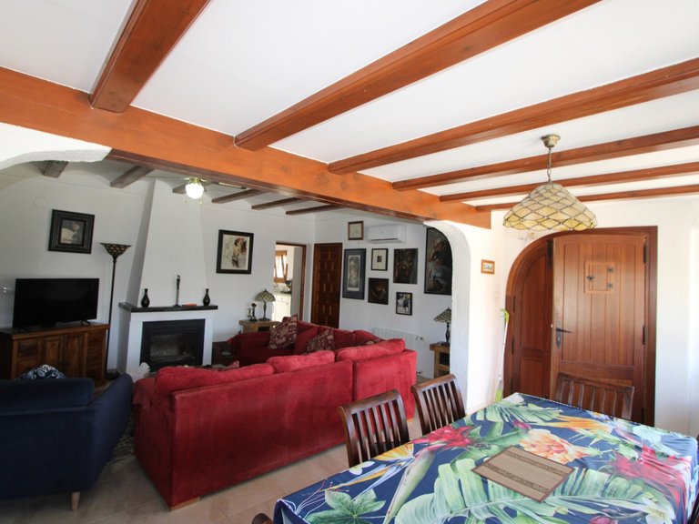 Villa for Sale in Inland Orba, Alicante 8