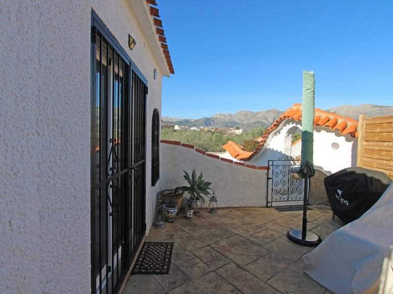 Villa for Sale in Inland Orba, Alicante 25