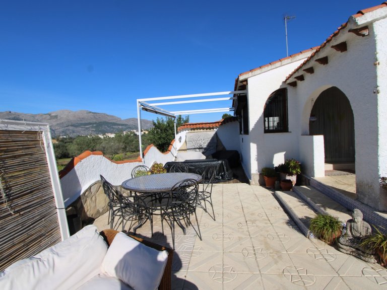Villa for Sale in Inland Orba, Alicante 21