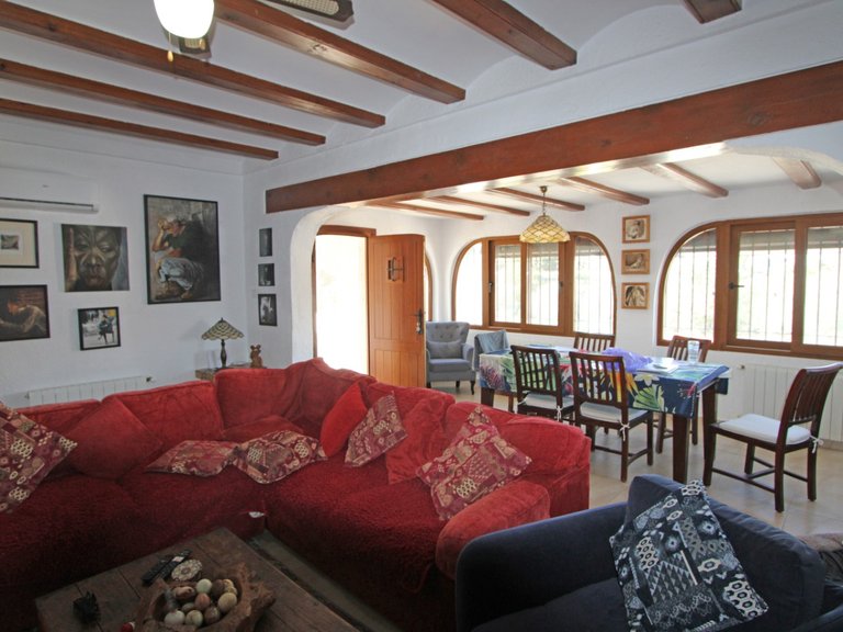 Villa for Sale in Inland Orba, Alicante 7