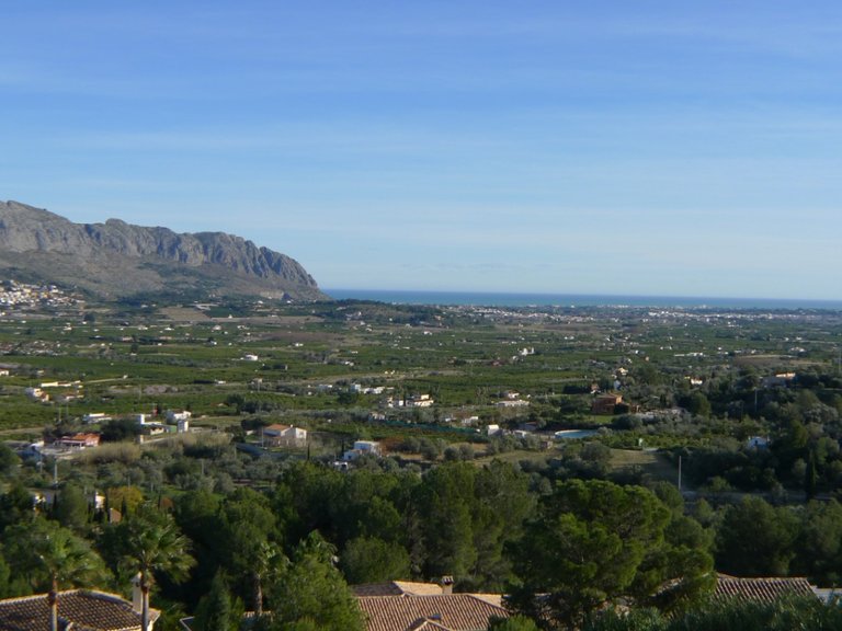 Villa for Sale in Inland Orba, Alicante 18