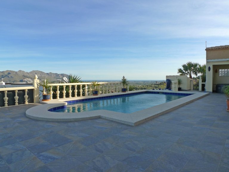 Villa for Sale in Inland Orba, Alicante 19