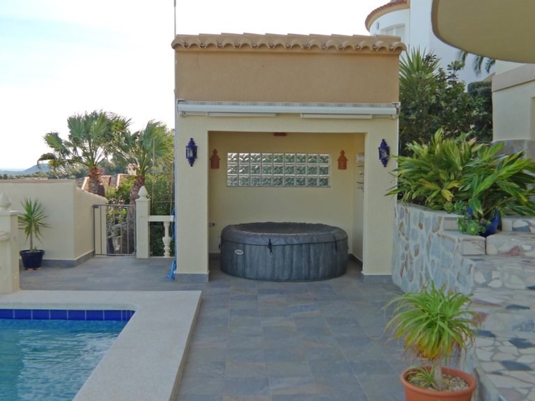 Villa for Sale in Inland Orba, Alicante 20