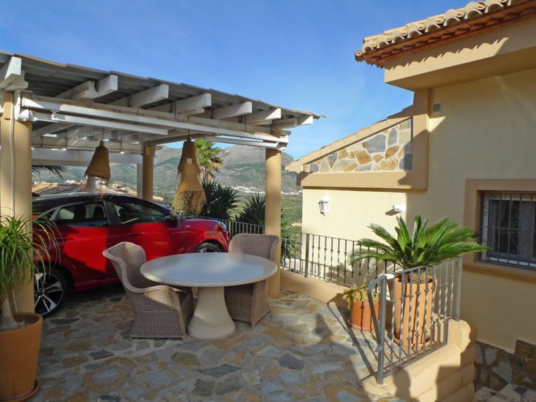 Villa for Sale in Inland Orba, Alicante 27