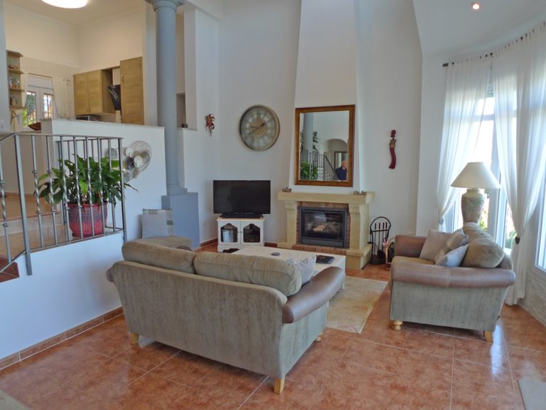 Villa for Sale in Inland Orba, Alicante 6