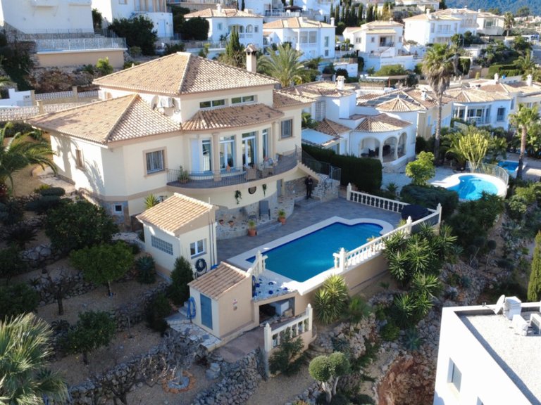 Villa for Sale in Inland Orba, Alicante 28