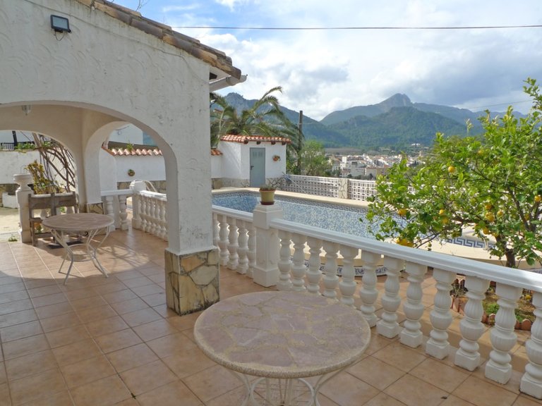 Villa for Sale in Inland Orba, Alicante 14