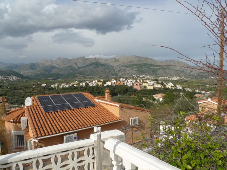 Villa for Sale in Inland Orba, Alicante 15