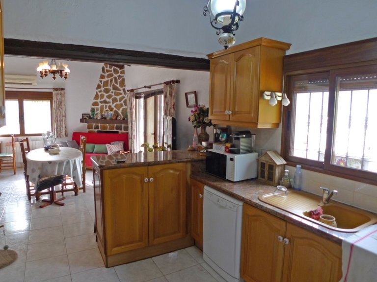 Villa for Sale in Inland Orba, Alicante 5